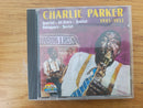 Charlie Parker- 1945-1953 (EU VG+)