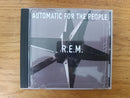 REM- Automatic For The People (RSA VG+)