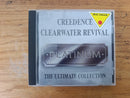 Creedence Clearwater Revival- Platinum. The Ultimate Collection (RSA VG+)