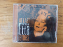 Etta James- At Last. The Best Of (EU VG)