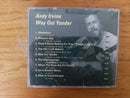Andy Irvine- Way Out Yonder (UK VG+)