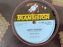Fun Fun - Happy Station 12" (RSA VG)