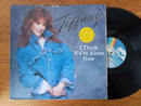 Tiffany – I Think We're Alone Now 12" (UK VG)