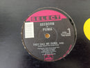 Seeborn & Puma – They Call Me Puma 12" (USA VG)