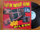 Jackie Wilson – I Get The Sweetest Feeling 12" (UK VG)