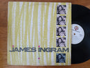 James Ingram - It's Your Night 12" (RSA VG)