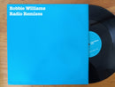Robbie Williams – Radio 12" (UK VG+)