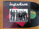 The Jazzanians – We Have Waited Too Long (RSA VG+)