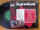 The Jazzanians – We Have Waited Too Long (RSA VG+)
