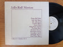 Jelly Roll Morton – Piano Roll Solos (Denmark VG+)