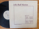 Jelly Roll Morton – Piano Roll Solos (Denmark VG+)