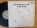 Louis Armstrong Plays W.C. Handy And Sings The Blues (RSA VG)