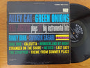 Bill Justis – Alley Cat / Green Onions (Bill Justis Plays 12 Big Instrumental Hits) (USA VG-)