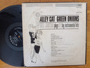 Bill Justis – Alley Cat / Green Onions (Bill Justis Plays 12 Big Instrumental Hits) (USA VG-)