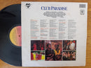 Jimmy Cliff - Club Paradise OST (RSA VG)