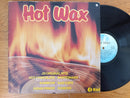 VA - Hot Wax (UK VG)