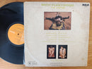 Mike Fleetwood - The Visitor (RSA VG+) Gatefold