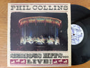 Phil Collins - Serious Hits .... Live! (RSA VG+) 2LP Gatefold