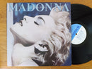 Madonna - True Blue (RSA VG+) with Poster & Inner