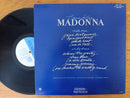 Madonna - True Blue (RSA VG+) with Poster & Inner