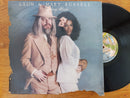 Leon & Mary Russell - Wedding Album (RSA VG)