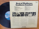 Matthews Southern Comfort - Best Of (UK VG)