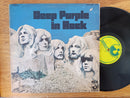 Deep Purple - In Rock (RSA VG-) Gatefold