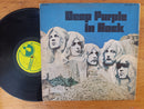 Deep Purple - In Rock (RSA VG-) Gatefold