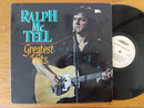 Ralph McTell - Greatest Hits (Belgium VG)