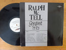 Ralph McTell - Greatest Hits (Belgium VG)