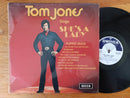Tom Jones - Sings She's A Lady (RSA VG)