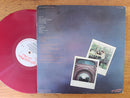 Ian Matthews -Stealin' Home (UK VG) Red Vinyl