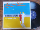 Animotion - Obsession 12" (Holland VG+)