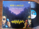 Ken Laszlo - Hey Hey Guy 12" (EU VG-)