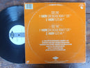 New Atlantic - I Know 12" (RSA VG)