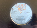 Grand Master Flash & The Furious Five – The Message 12" (UK VG)