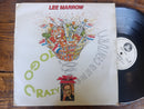 Lee Marrow – To Go Crazy (In The 20th Century) 12" (Italy VG-)