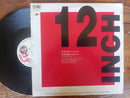 Lee Marrow – To Go Crazy (In The 20th Century) 12" (Italy VG-)