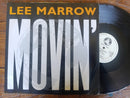 Lee Marrow – Movin' 12" (Italy VG-)