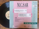 M.C. Sar & The Real McCoy - It's On You 12" (Germany VG-)
