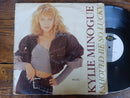 Kylie Minogue - I Should Be So Lucky 12" (RSA VG-)