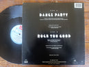 Eddy Grant - Dance Party 12" (RSA VG)