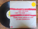 UB40 & Chrissie Hynde- I've Got Your Babe 12" (UK VG)