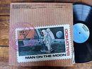 Ballyhoo - Man On The Moon (RSA VG+)