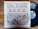 Factory - Industrial Rock (RSA VG+)