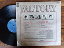 Factory - Industrial Rock (RSA VG+)