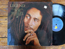 Bob Marley & The Wailers - Legend (Best Of) Germany VG+ Gatefold