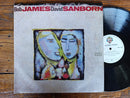 Bob James / David Sanborn - Double Vision (RSA VG+)