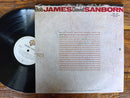 Bob James / David Sanborn - Double Vision (RSA VG+)