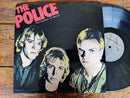 The Police - Outlandos D'Armour (RSA VG+)